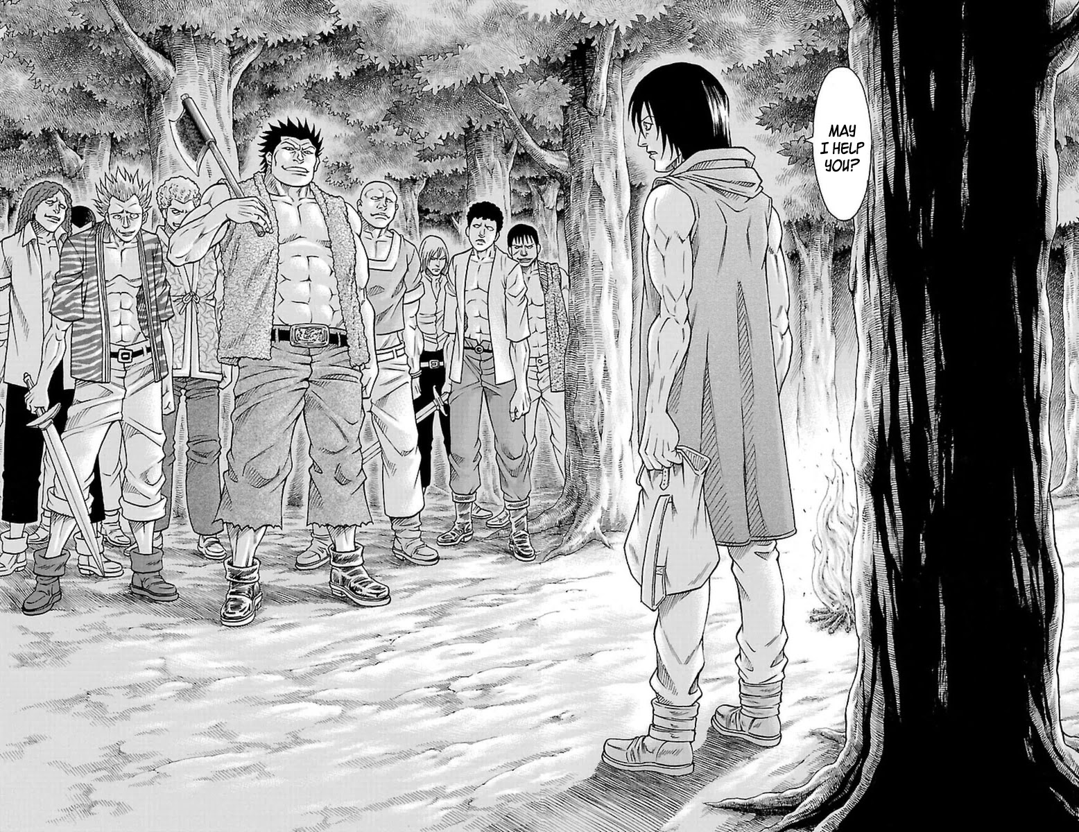 Sunset Rose chapter 23 page 2