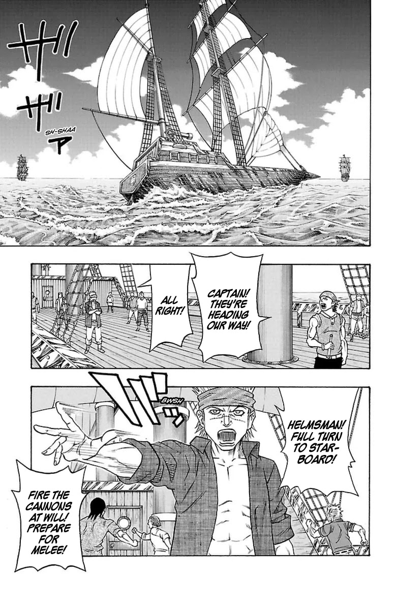 Sunset Rose chapter 23 page 29