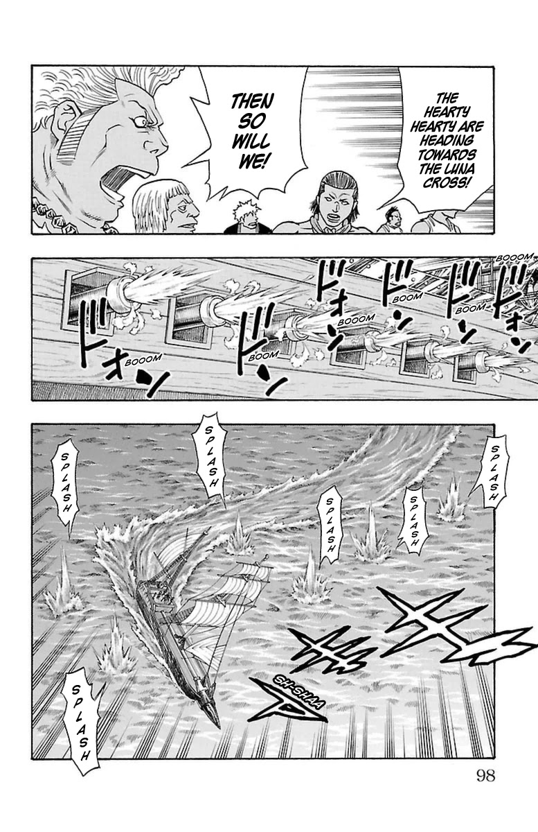 Sunset Rose chapter 23 page 30