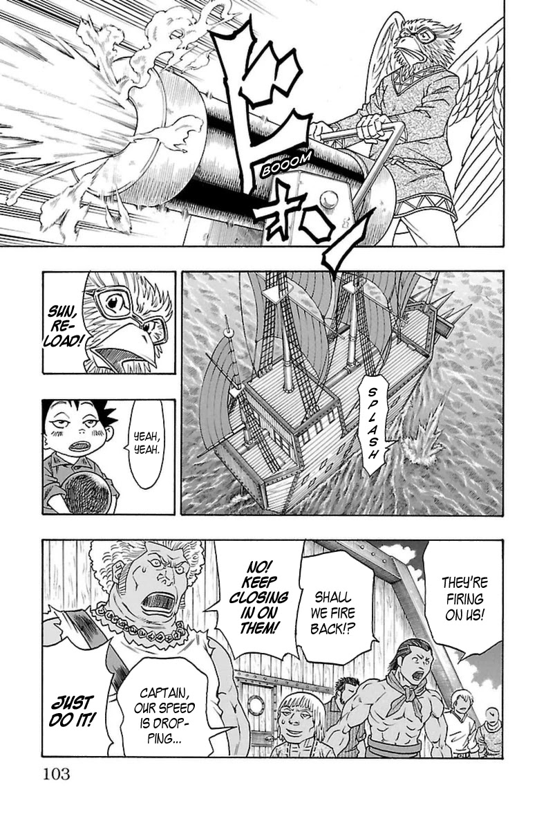 Sunset Rose chapter 23 page 35