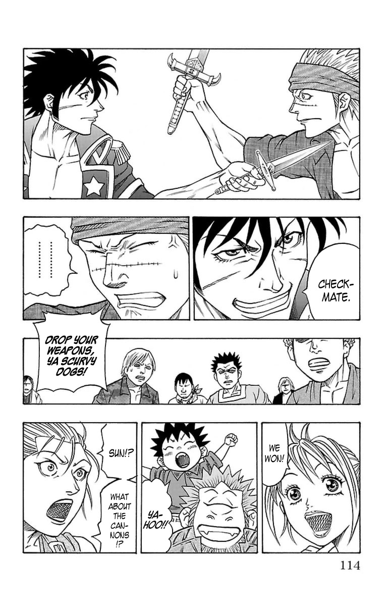 Sunset Rose chapter 23 page 46