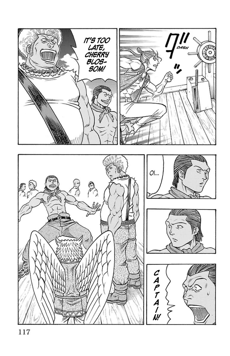 Sunset Rose chapter 23 page 49