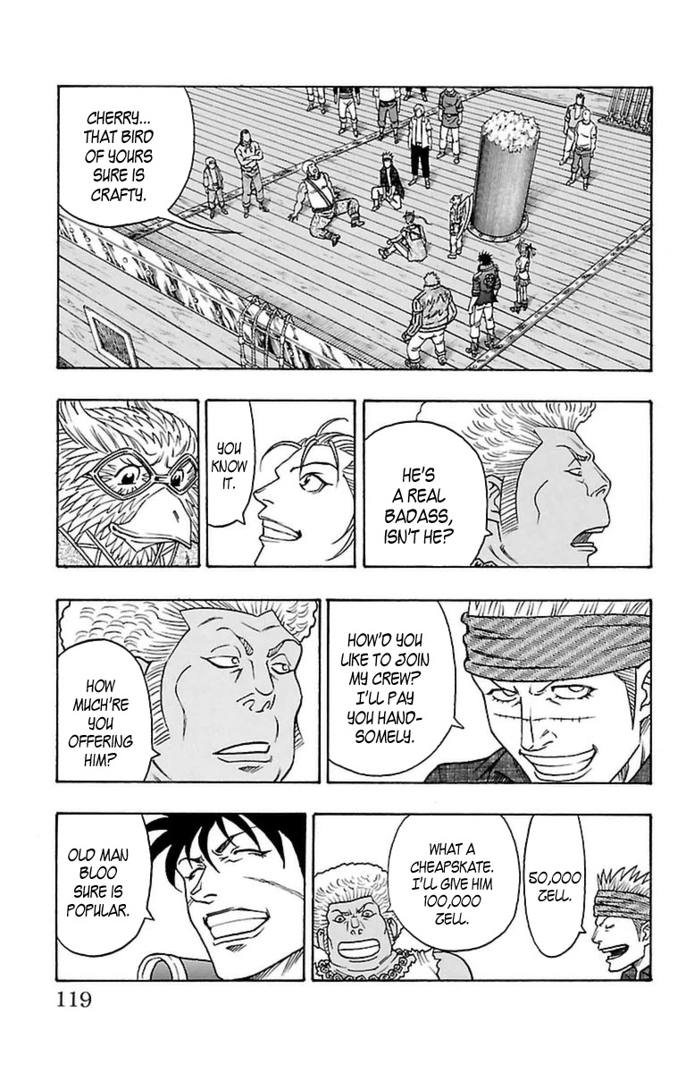 Sunset Rose chapter 23 page 51