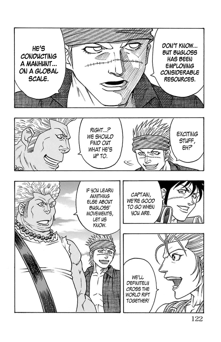 Sunset Rose chapter 23 page 54