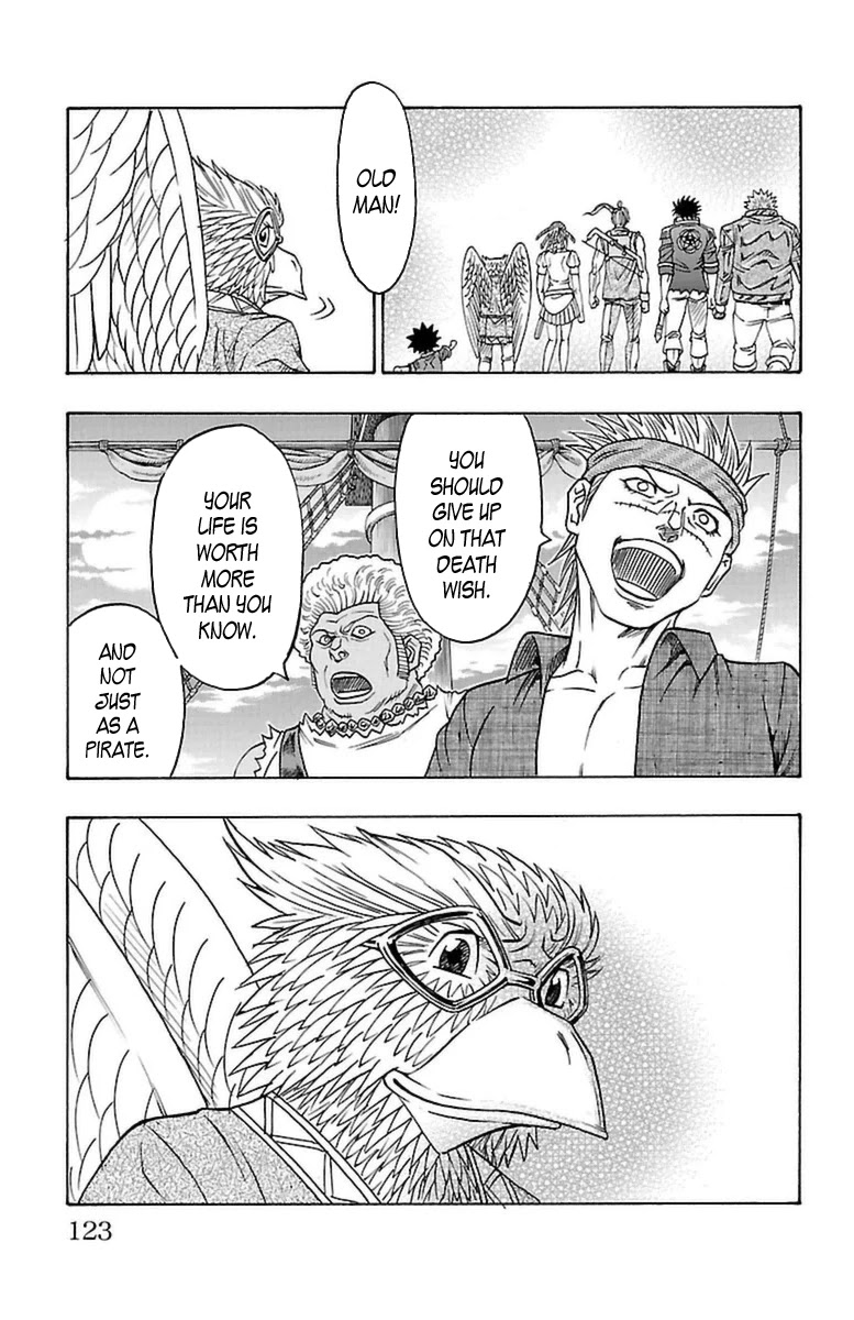 Sunset Rose chapter 23 page 55