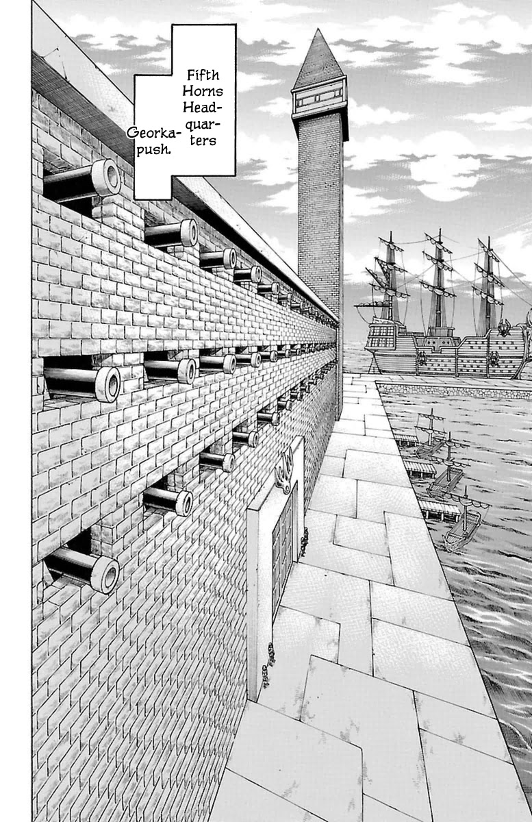 Sunset Rose chapter 23 page 56