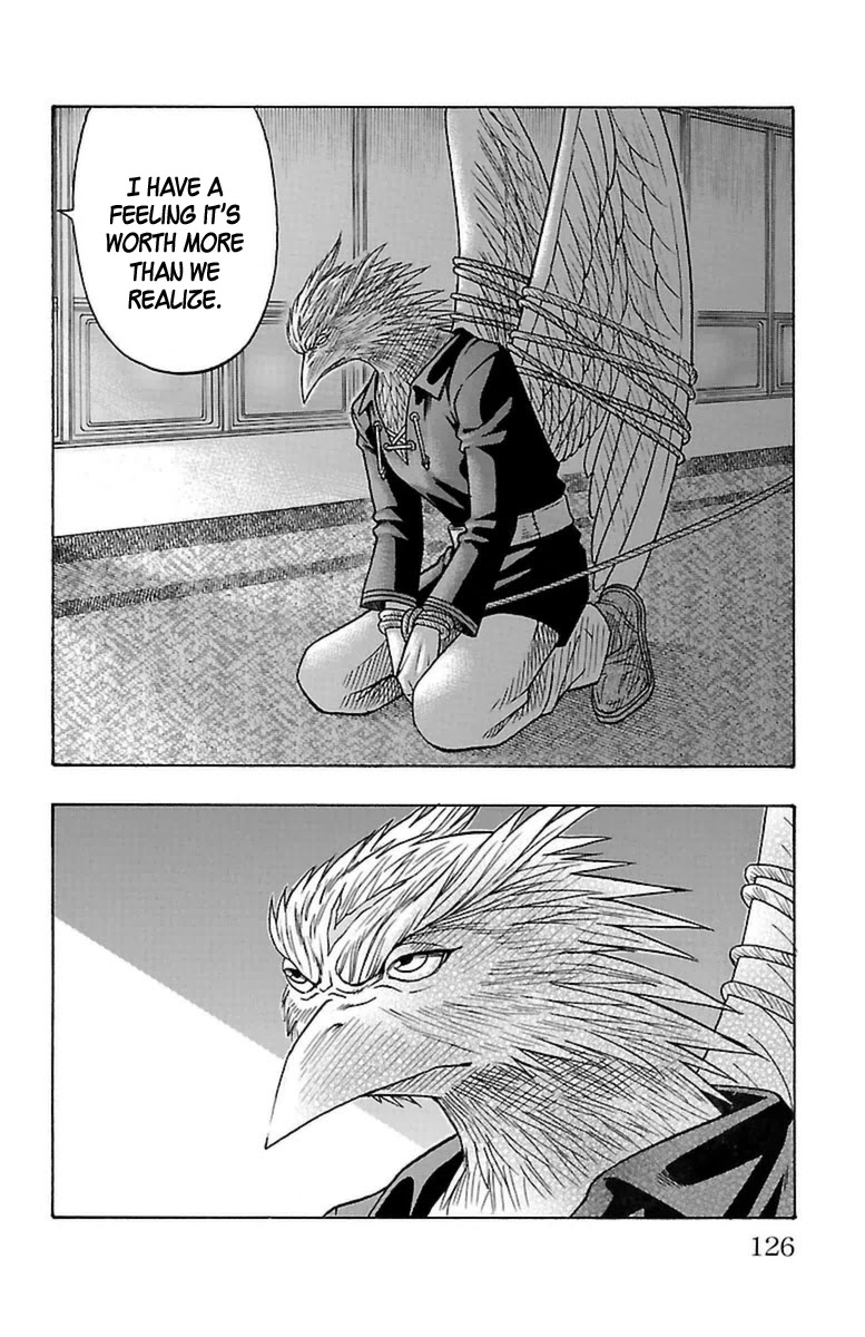 Sunset Rose chapter 23 page 58