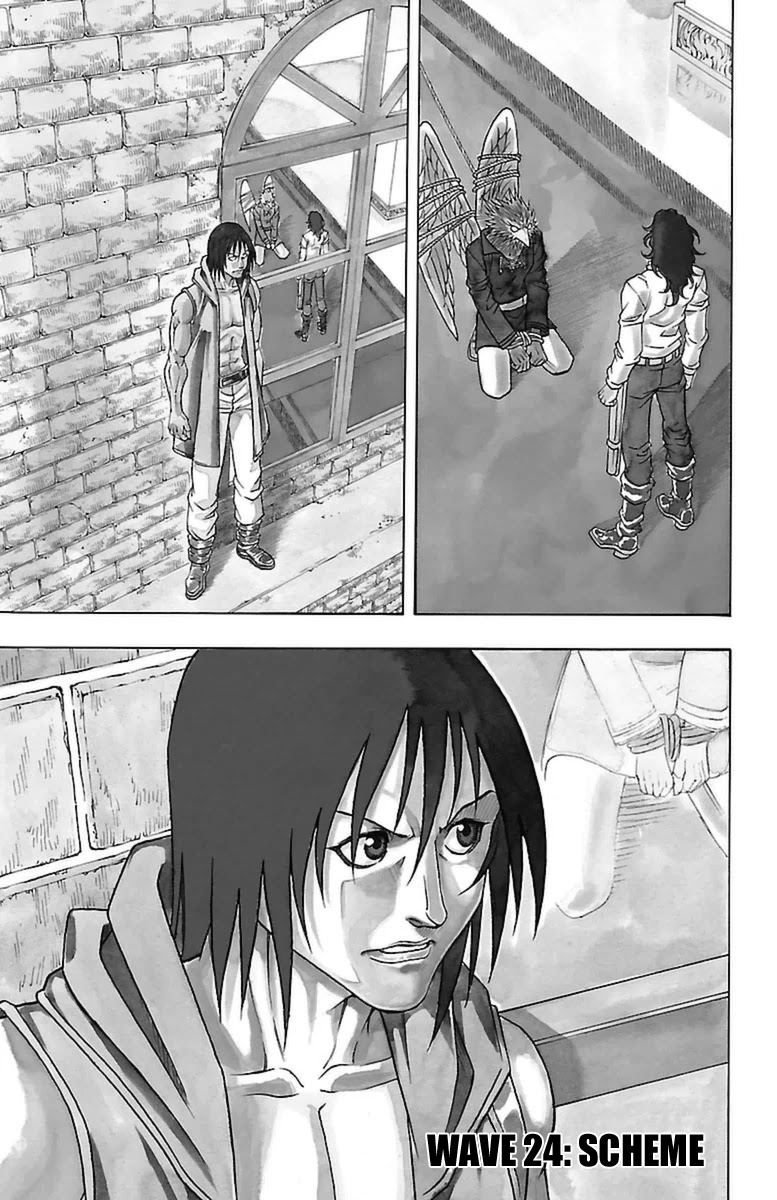 Sunset Rose chapter 24 page 1