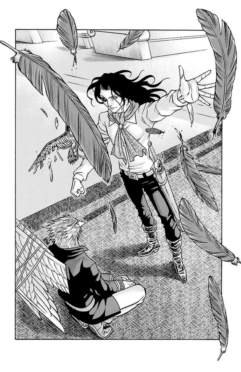 Sunset Rose chapter 24 page 13