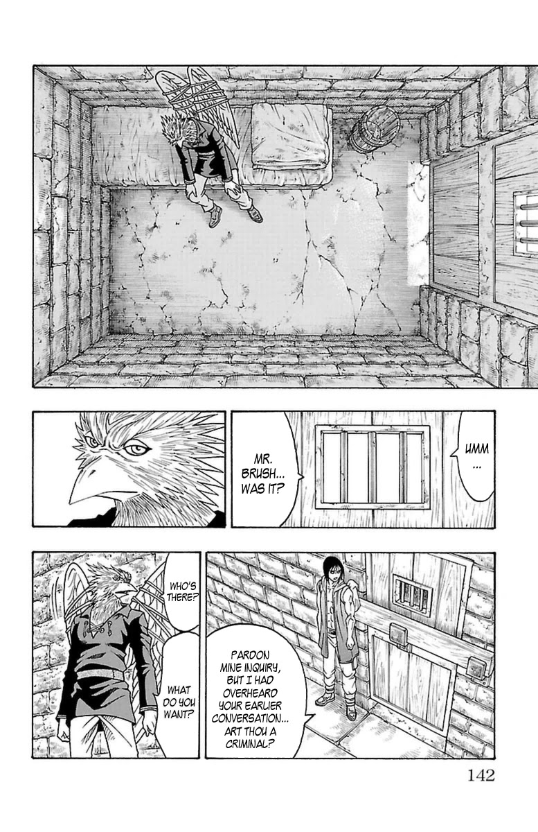 Sunset Rose chapter 24 page 15