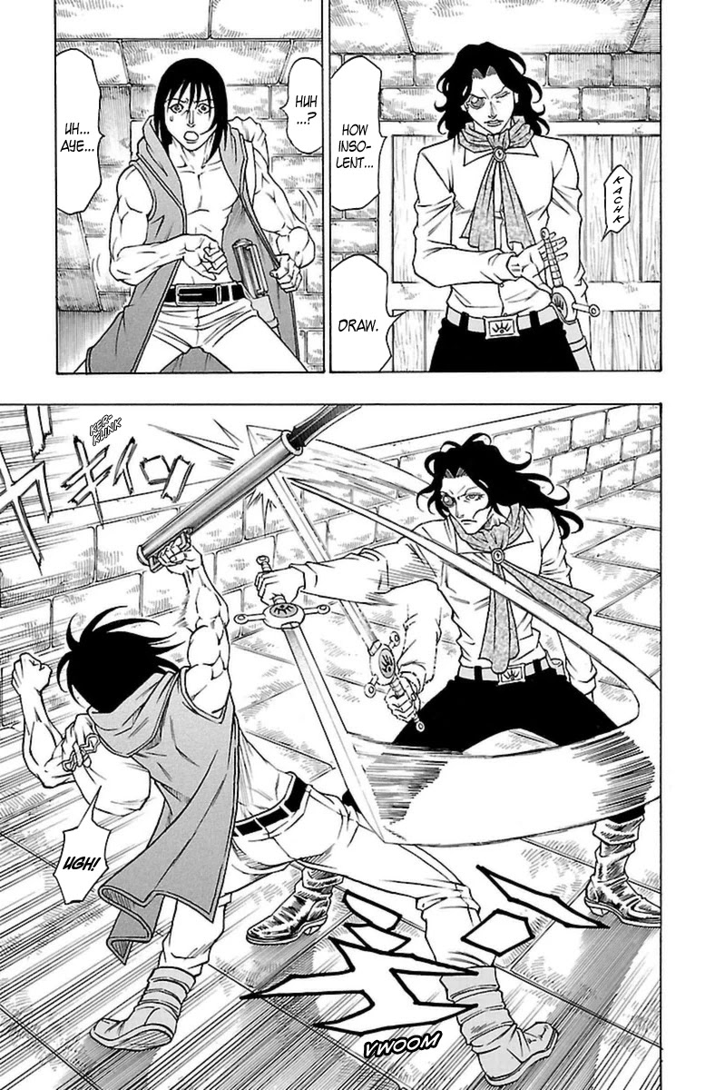 Sunset Rose chapter 24 page 20