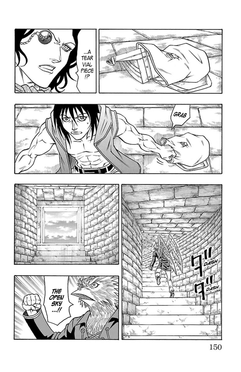 Sunset Rose chapter 24 page 23