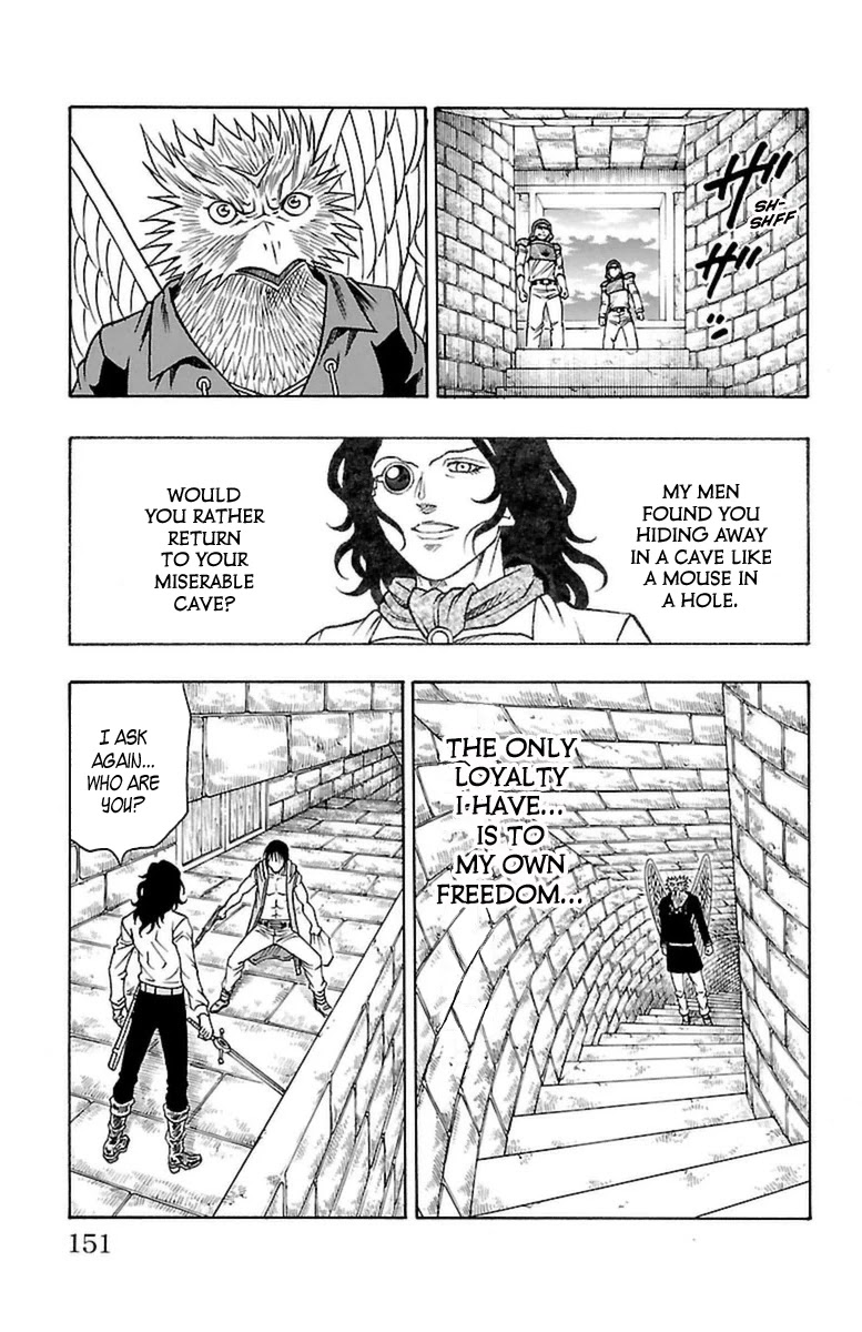 Sunset Rose chapter 24 page 24