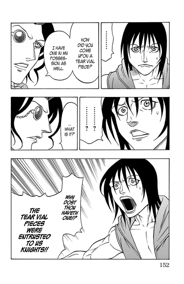 Sunset Rose chapter 24 page 25