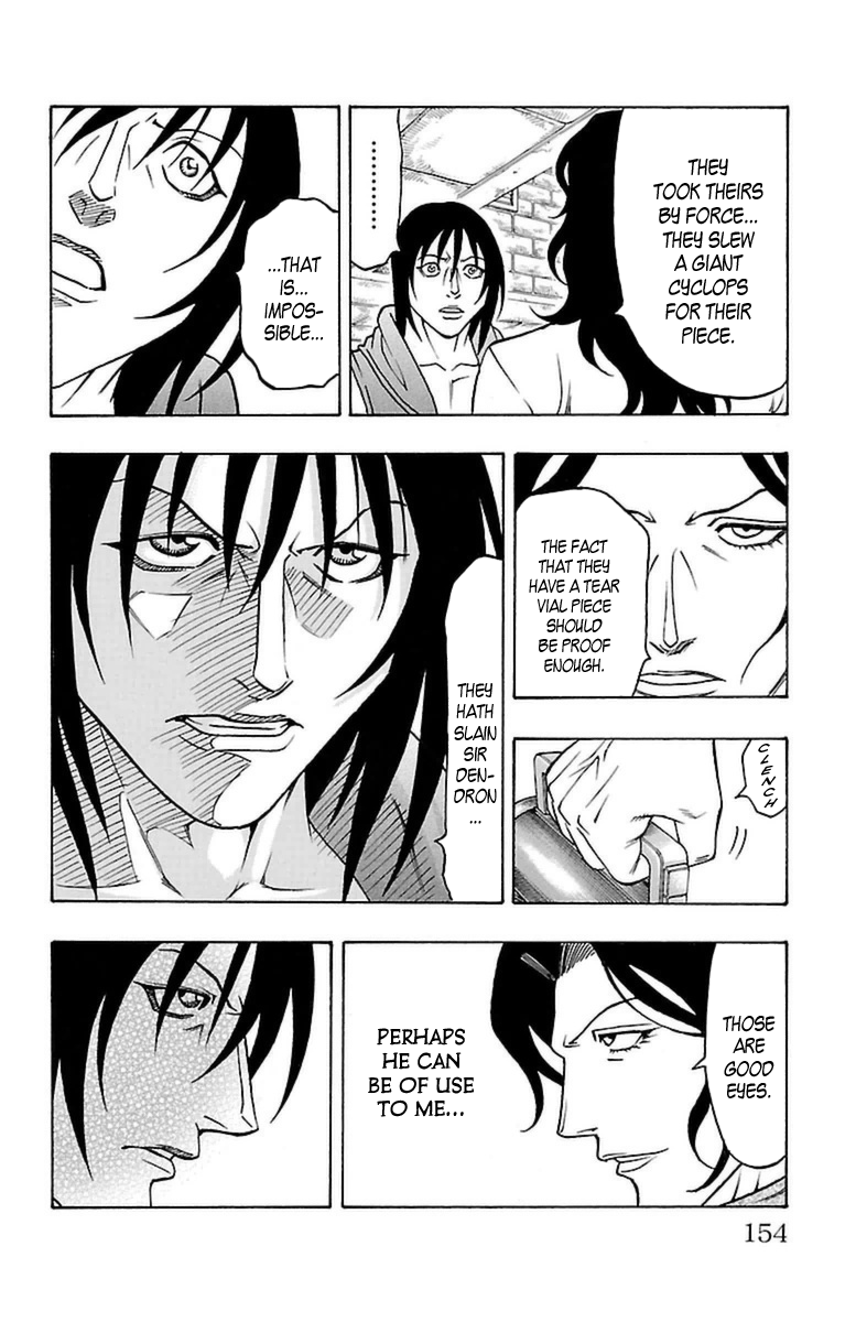 Sunset Rose chapter 24 page 27