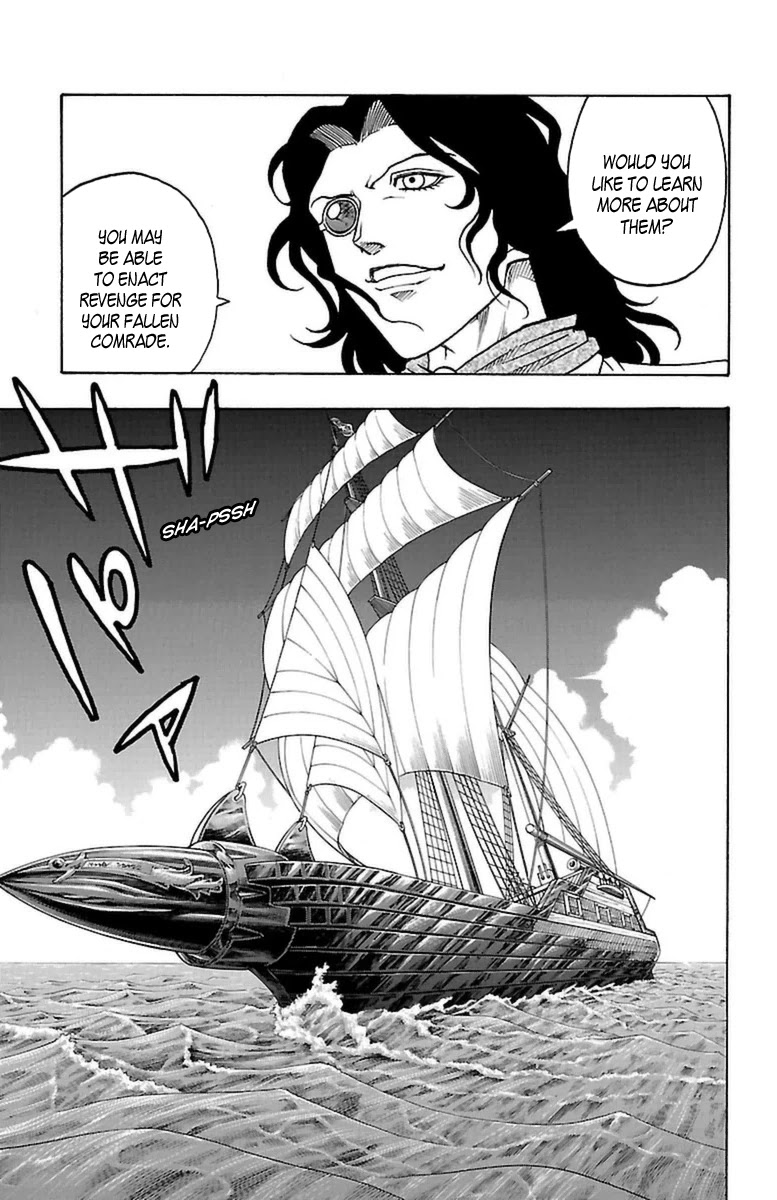 Sunset Rose chapter 24 page 28