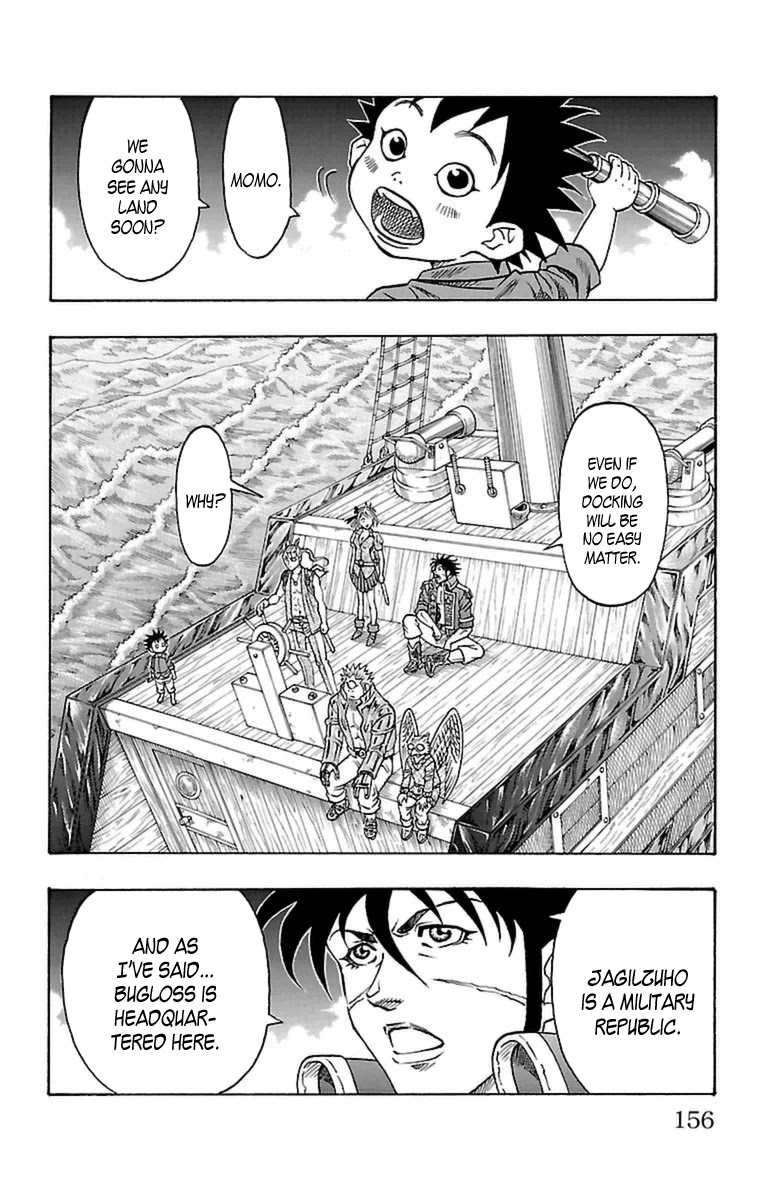 Sunset Rose chapter 24 page 29