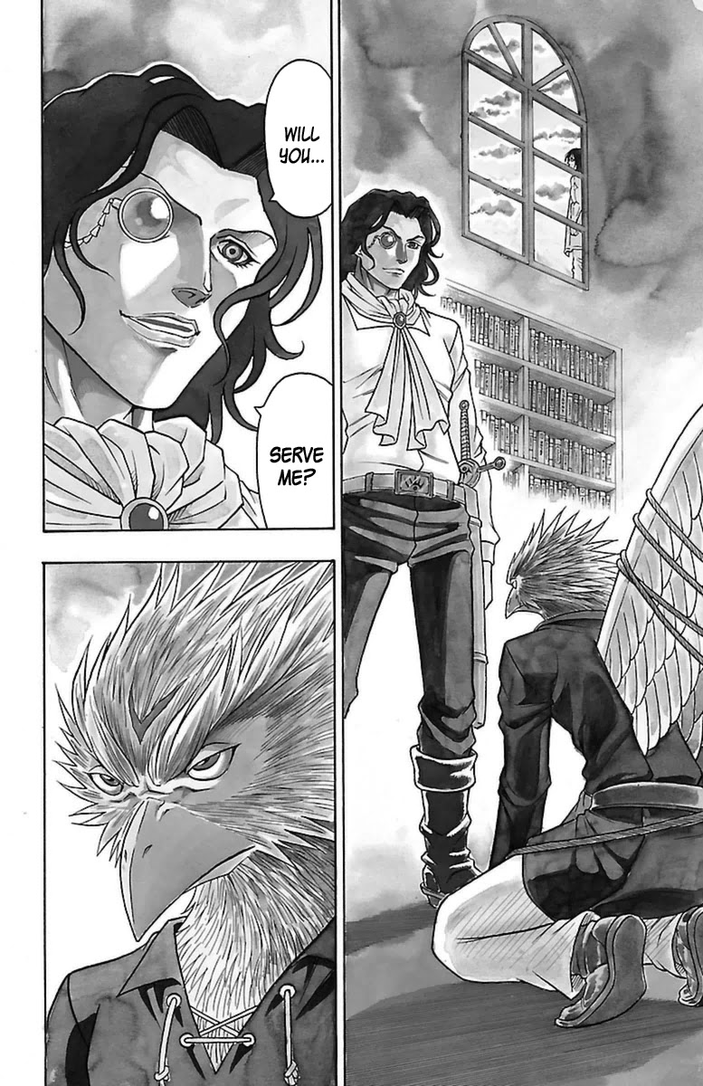 Sunset Rose chapter 24 page 3