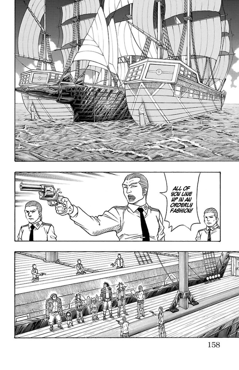 Sunset Rose chapter 24 page 31