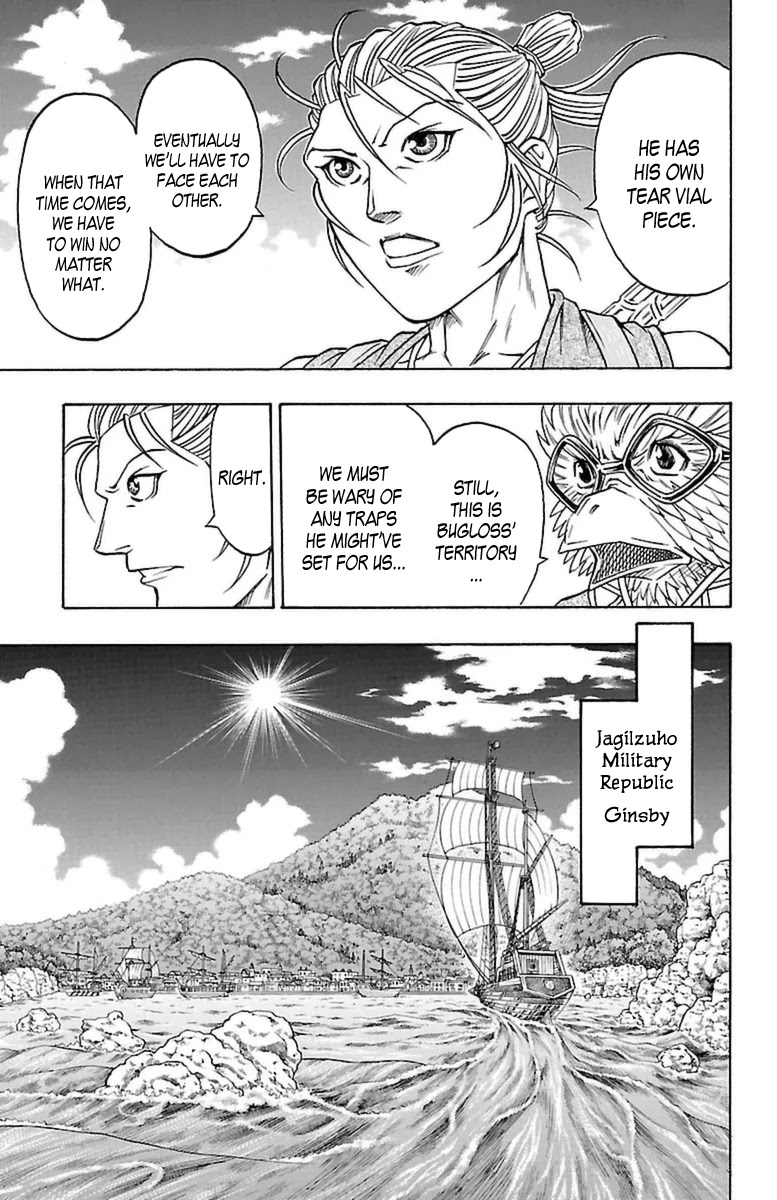 Sunset Rose chapter 24 page 34