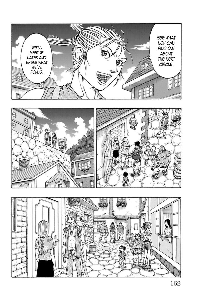 Sunset Rose chapter 24 page 35