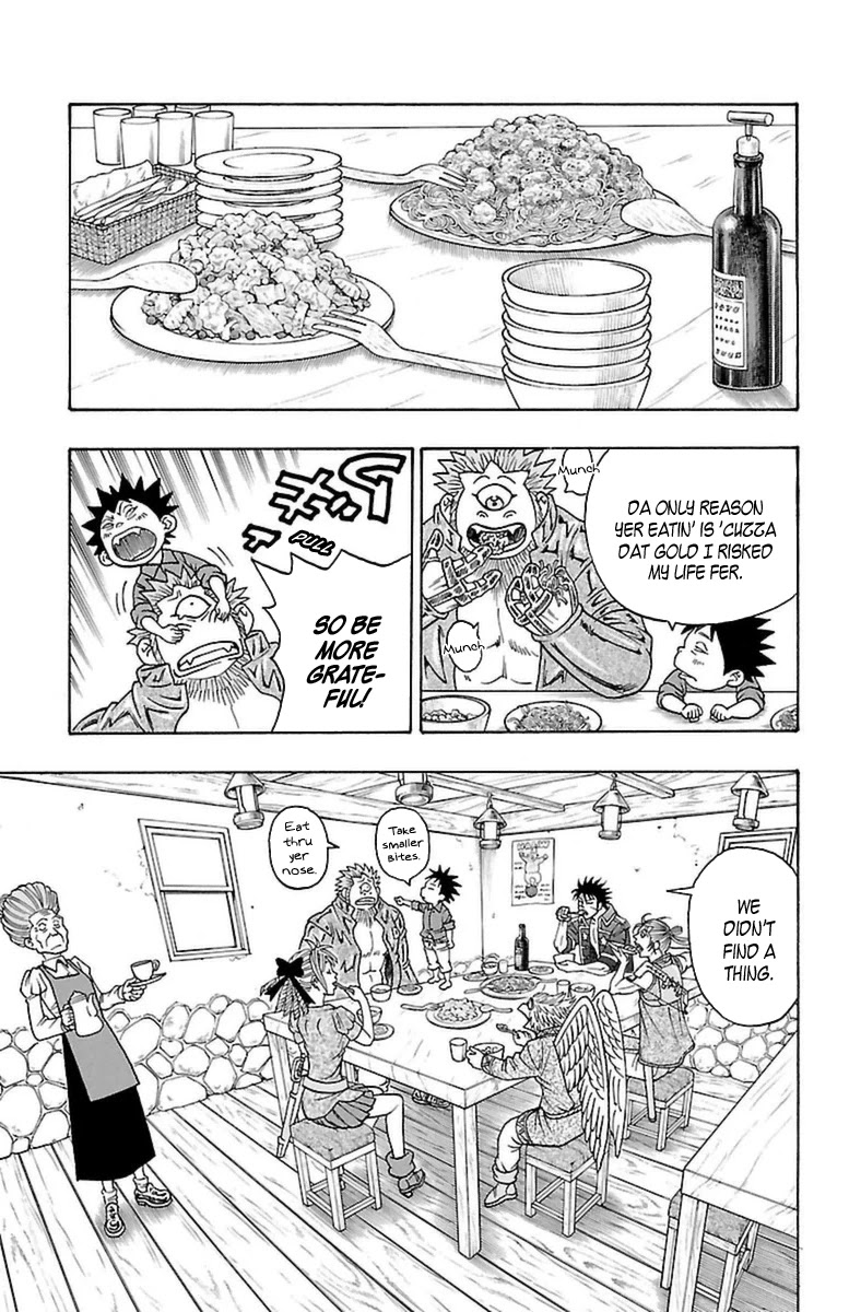 Sunset Rose chapter 24 page 36