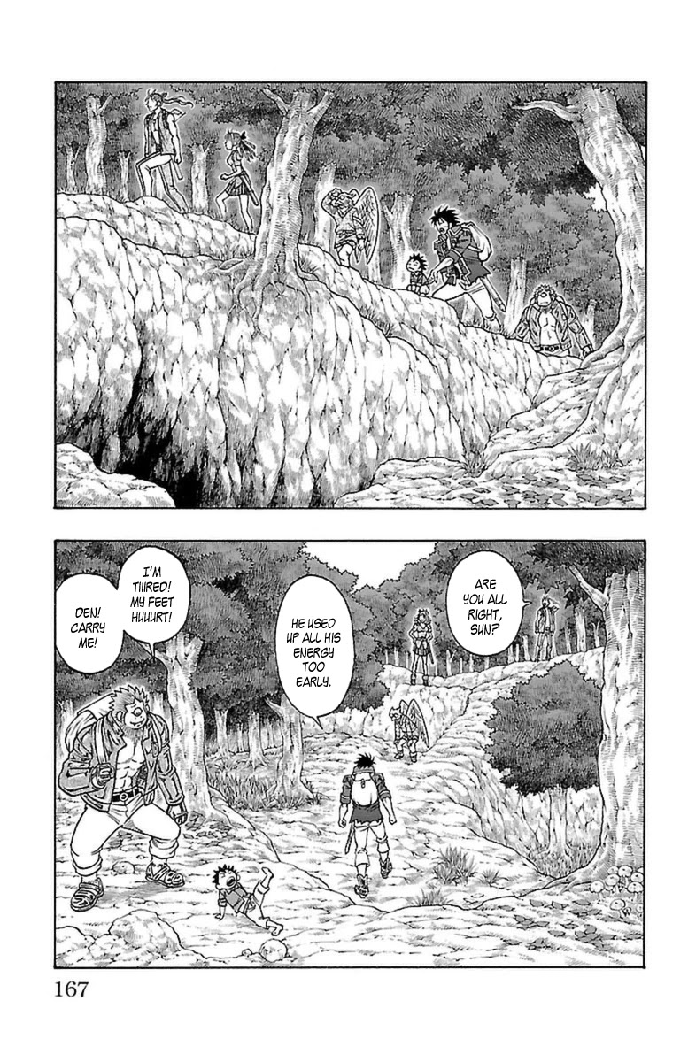 Sunset Rose chapter 24 page 40