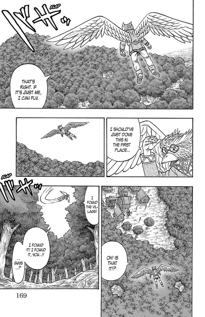 Sunset Rose chapter 24 page 42