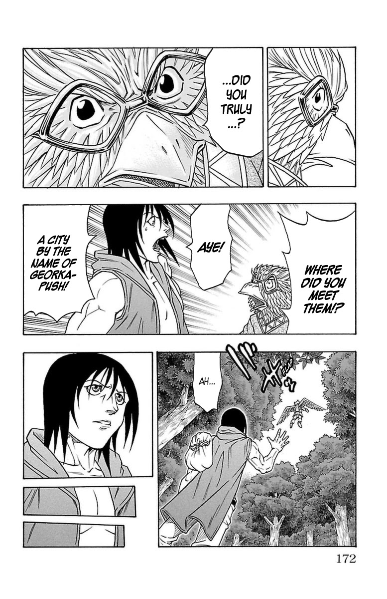 Sunset Rose chapter 24 page 45