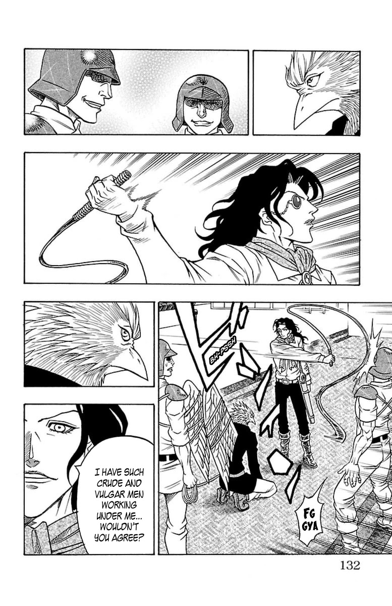 Sunset Rose chapter 24 page 5