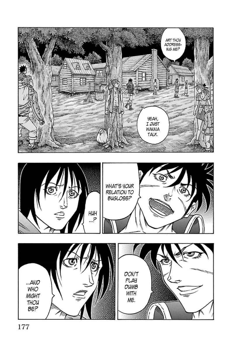 Sunset Rose chapter 24 page 50