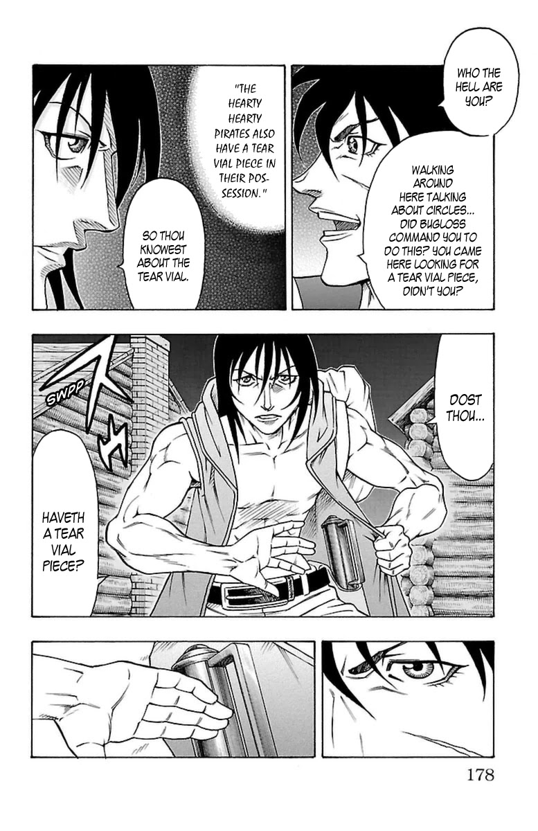 Sunset Rose chapter 24 page 51