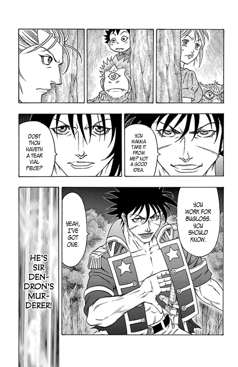 Sunset Rose chapter 24 page 52