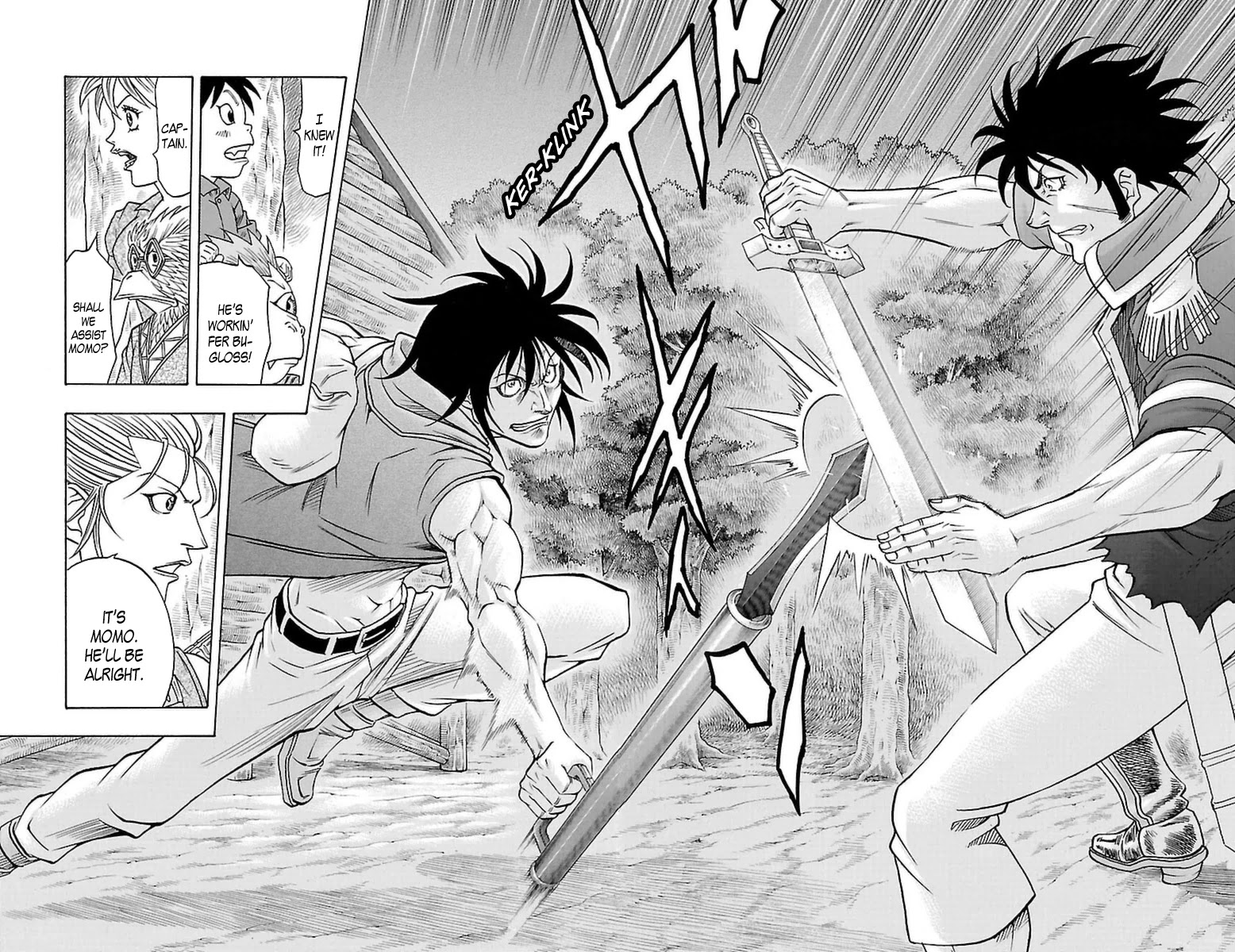 Sunset Rose chapter 24 page 53