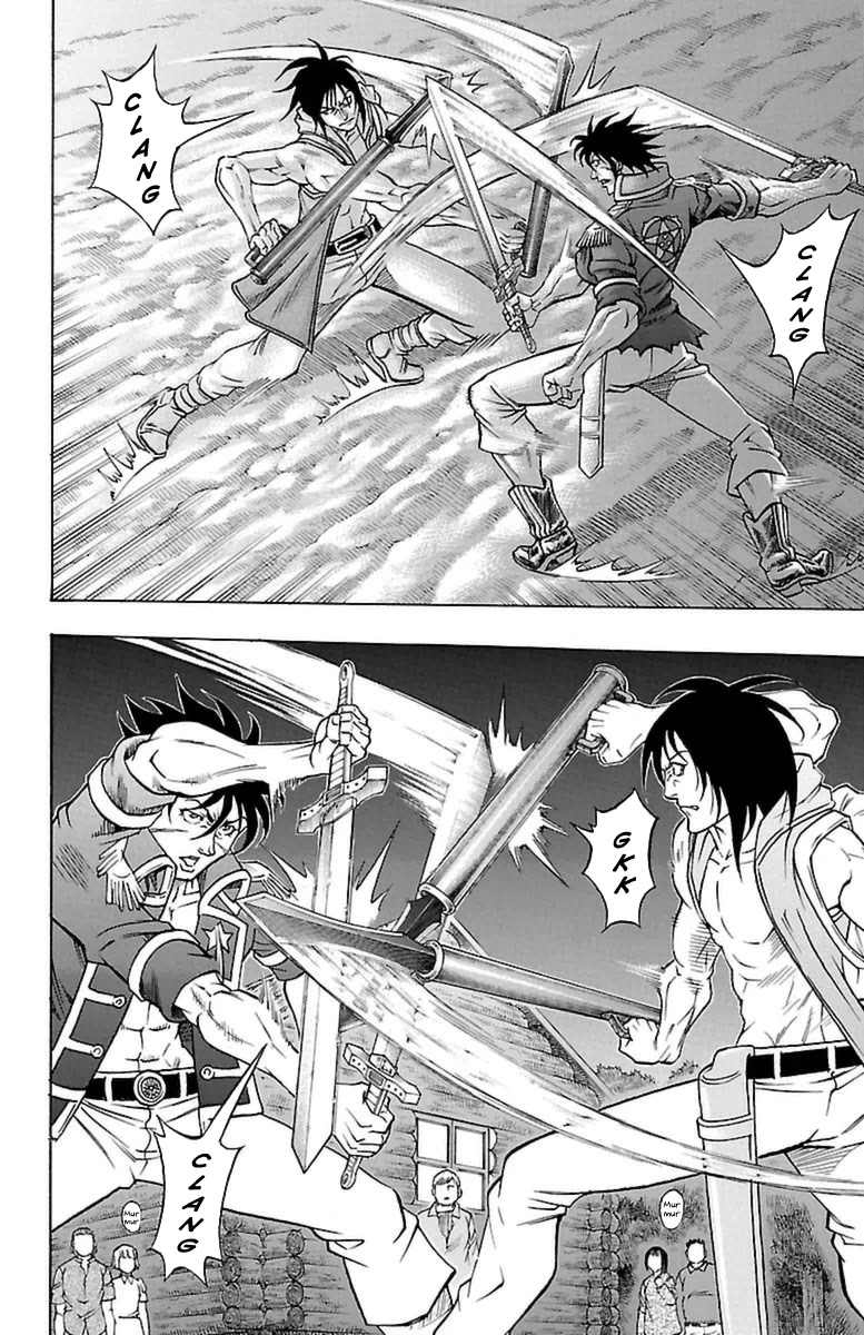 Sunset Rose chapter 24 page 54