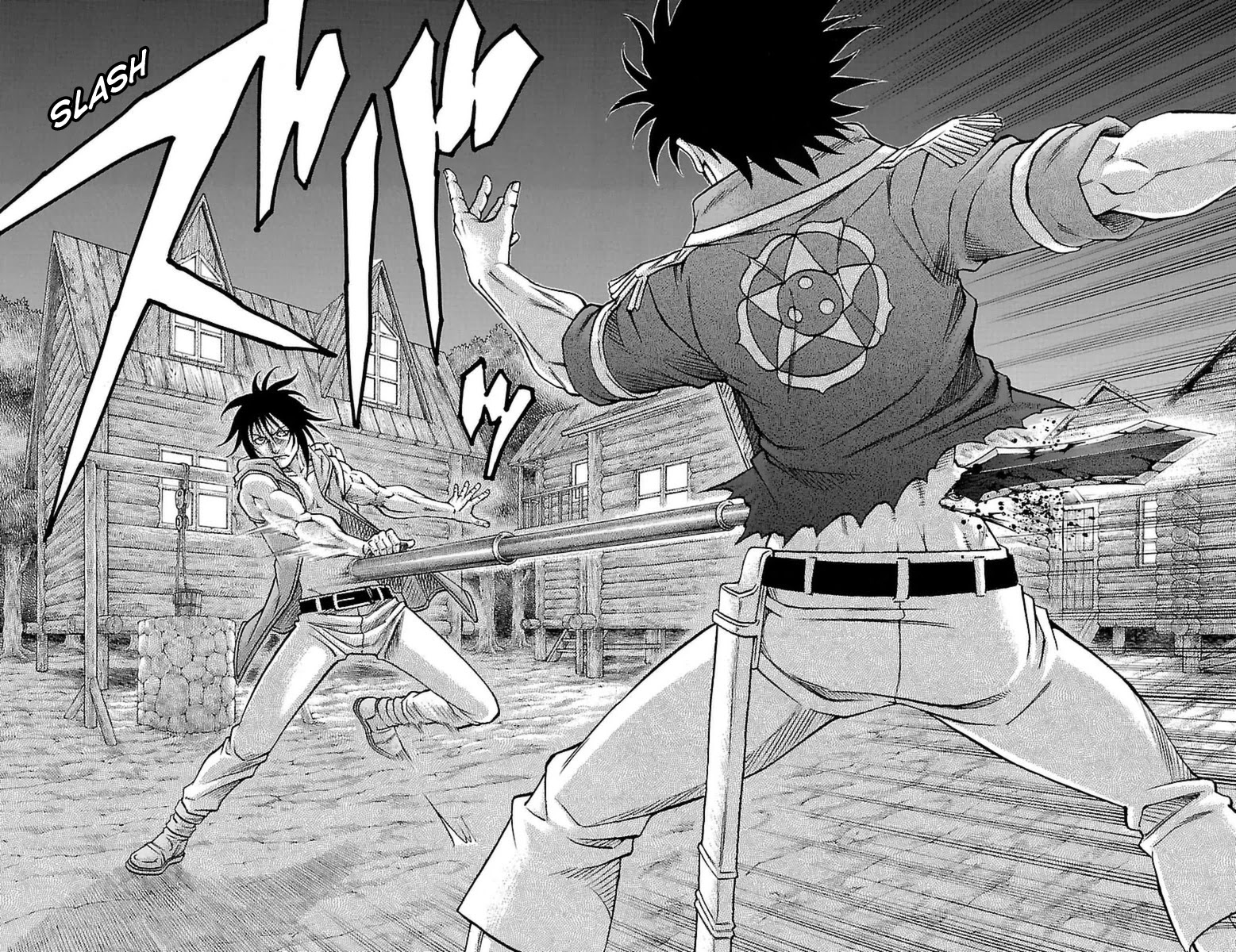 Sunset Rose chapter 24 page 56