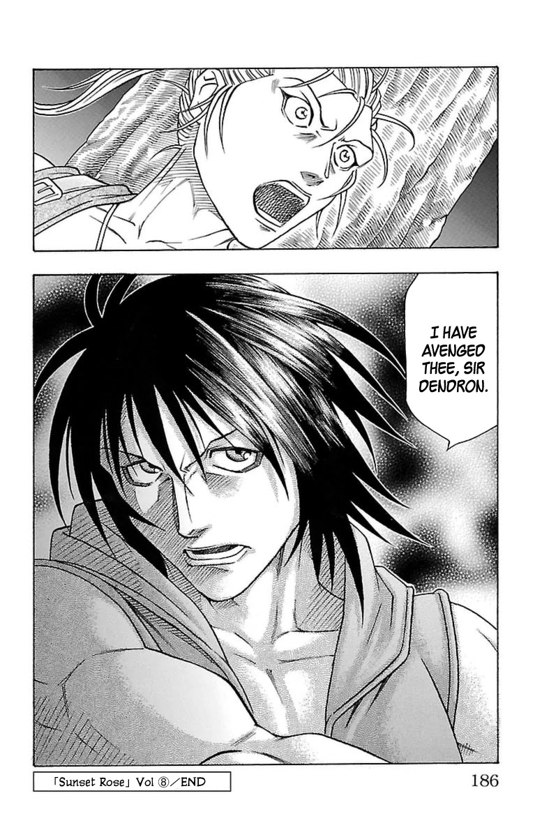 Sunset Rose chapter 24 page 57