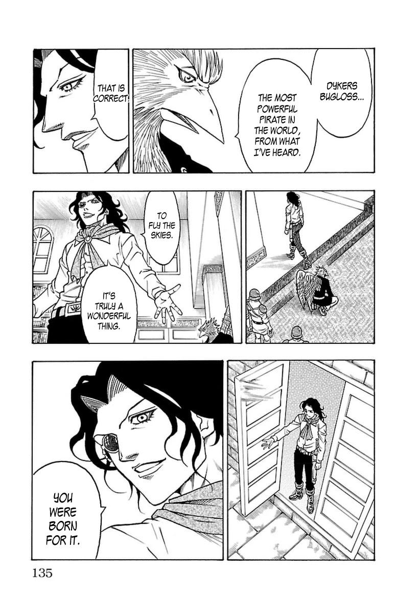 Sunset Rose chapter 24 page 8