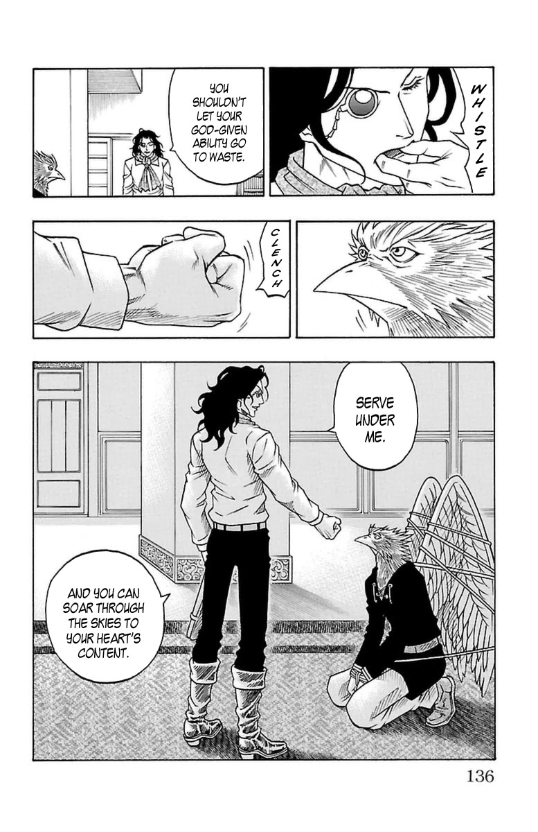 Sunset Rose chapter 24 page 9