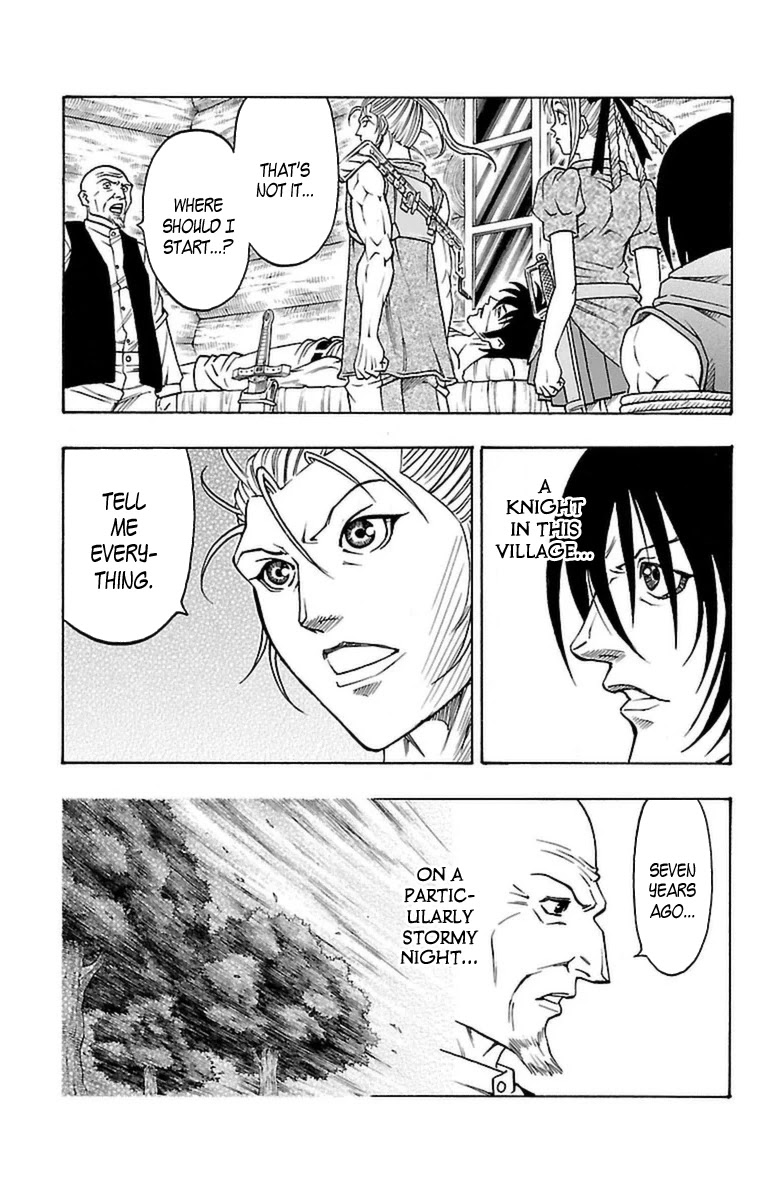 Sunset Rose chapter 25 page 20