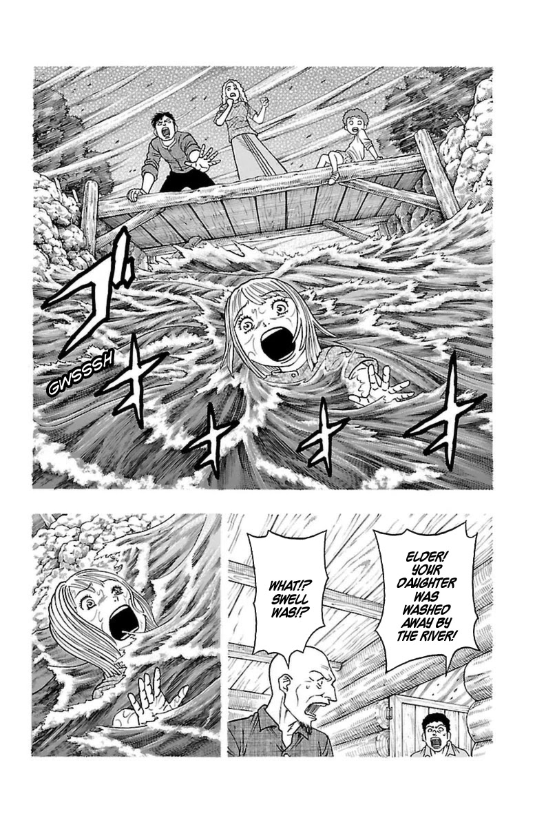 Sunset Rose chapter 25 page 21