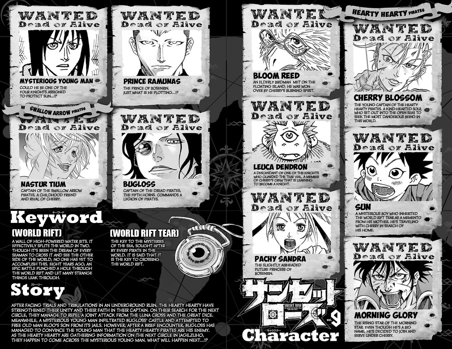 Sunset Rose chapter 25 page 3