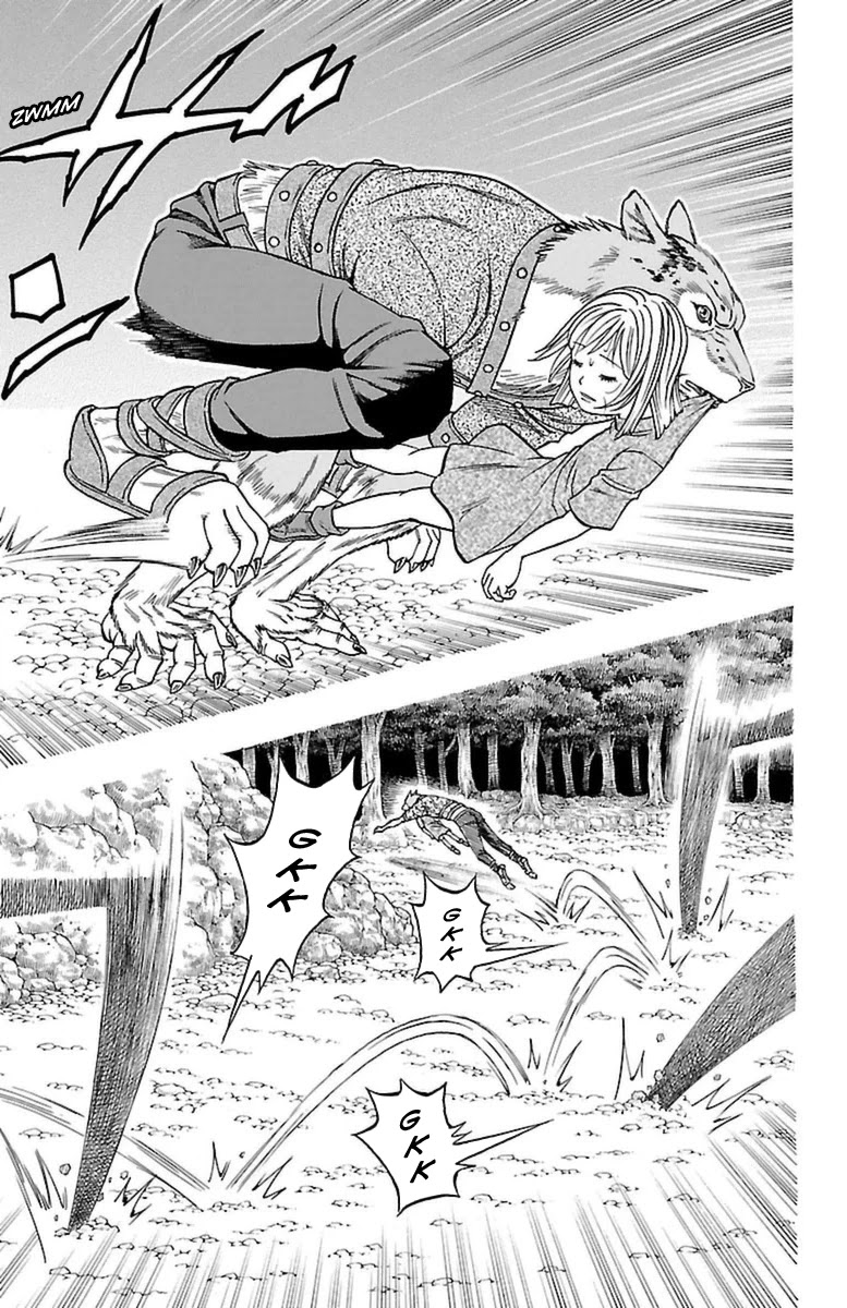 Sunset Rose chapter 25 page 31