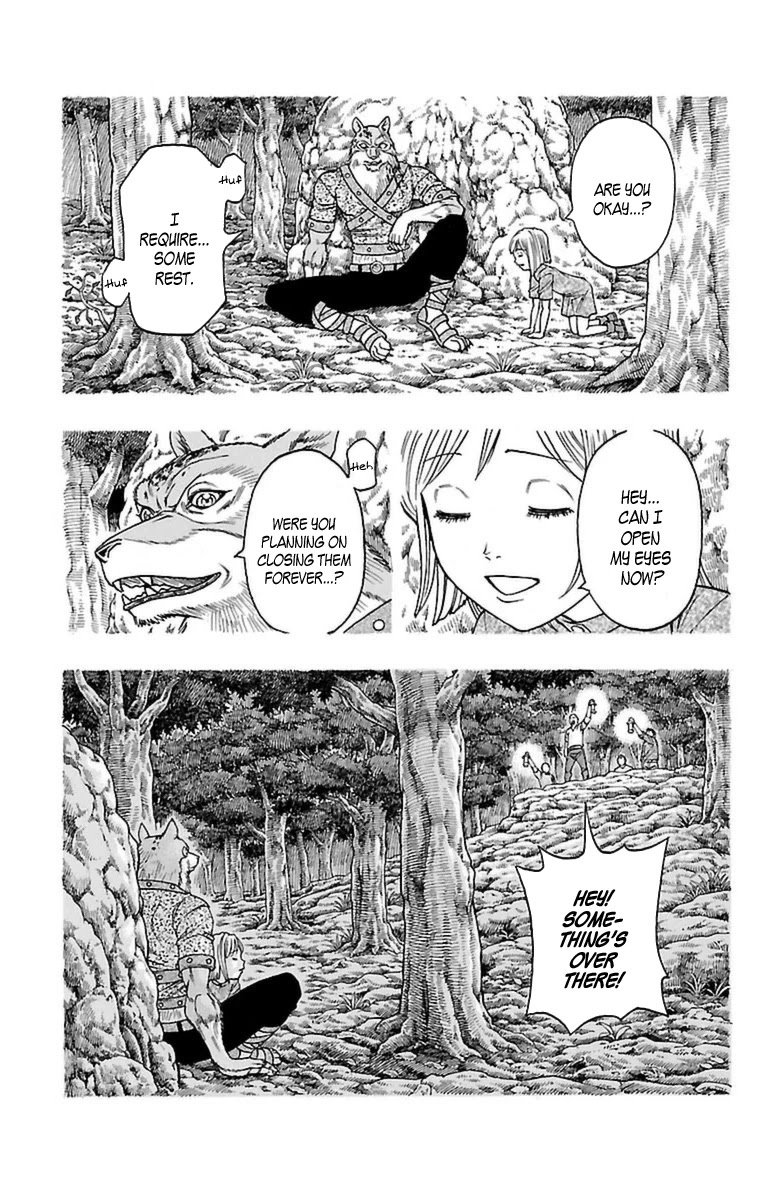 Sunset Rose chapter 25 page 33