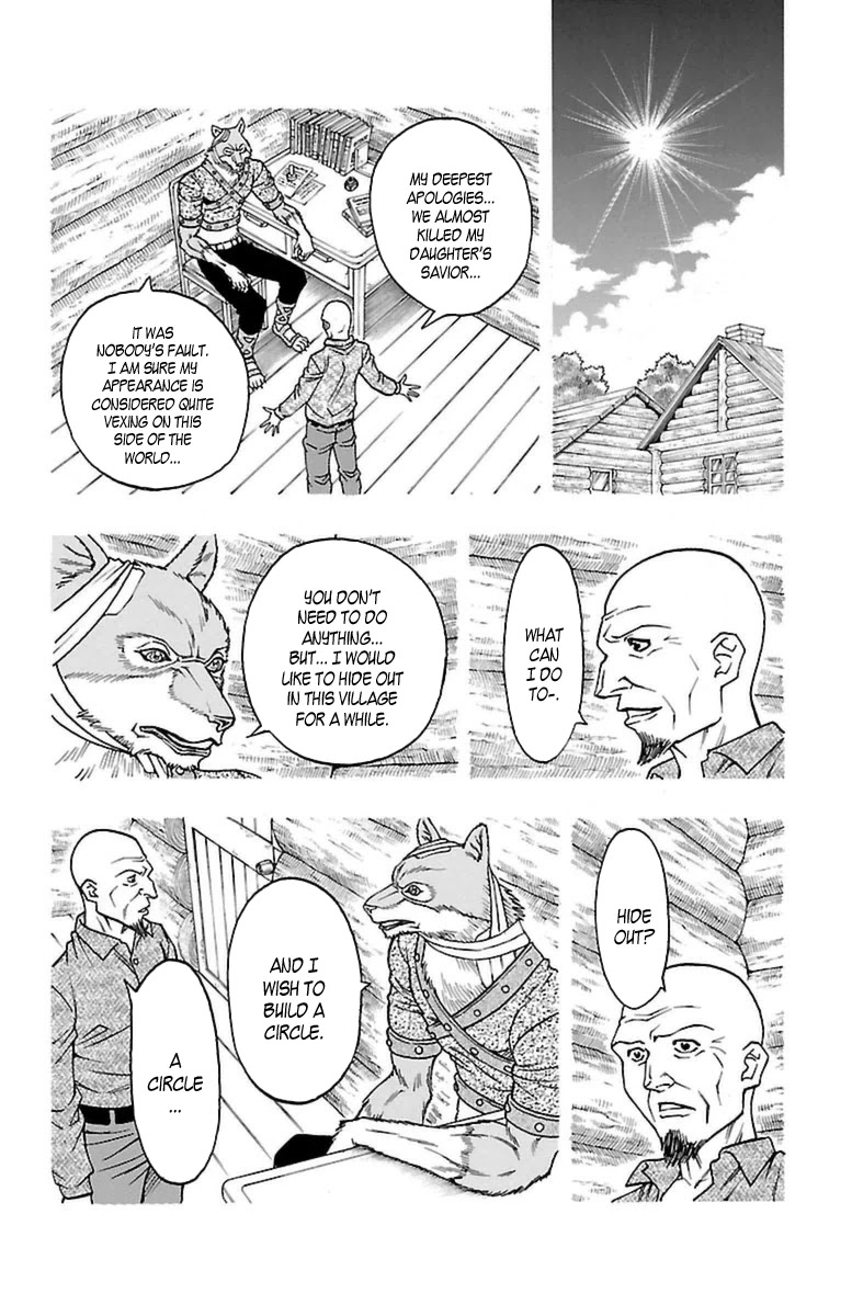 Sunset Rose chapter 25 page 36