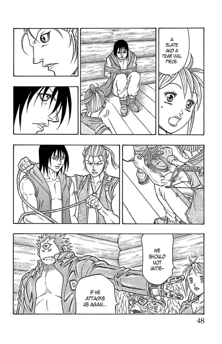 Sunset Rose chapter 25 page 44