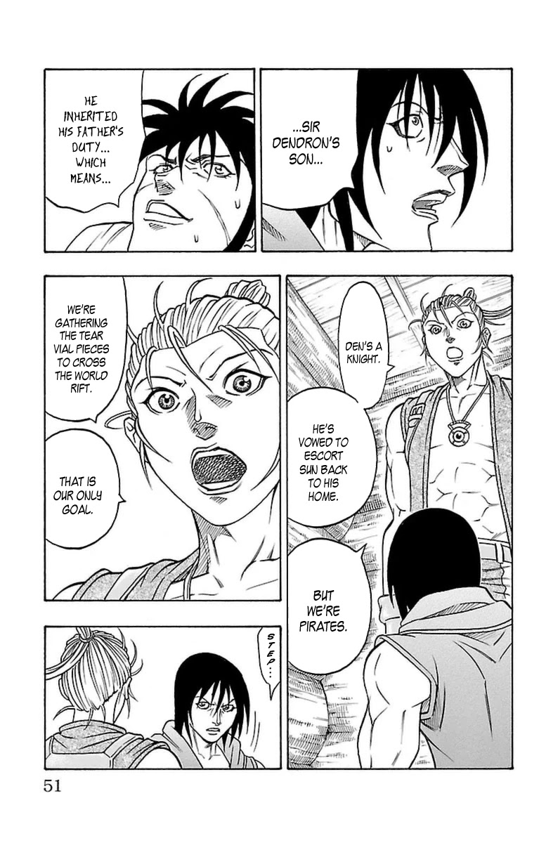 Sunset Rose chapter 25 page 47