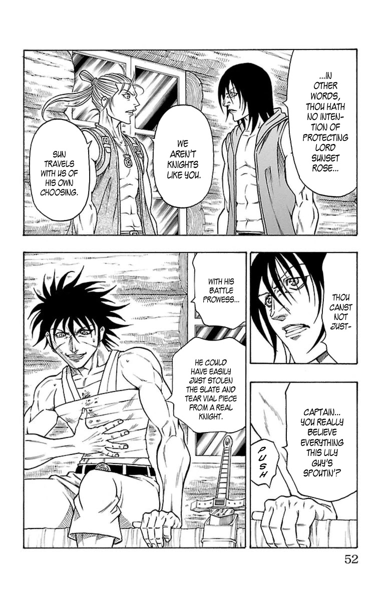 Sunset Rose chapter 25 page 48