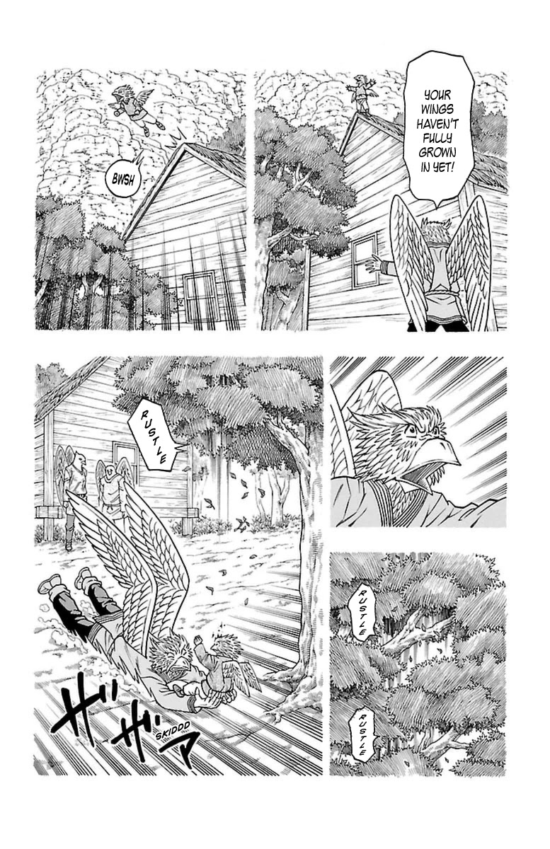 Sunset Rose chapter 25 page 50