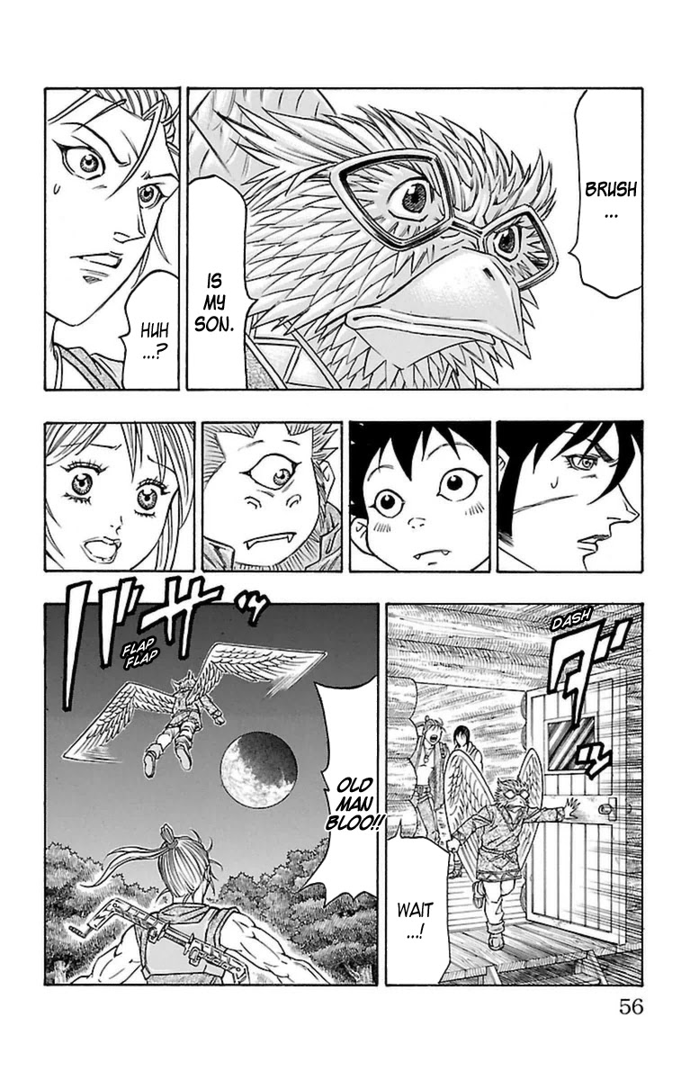 Sunset Rose chapter 25 page 52